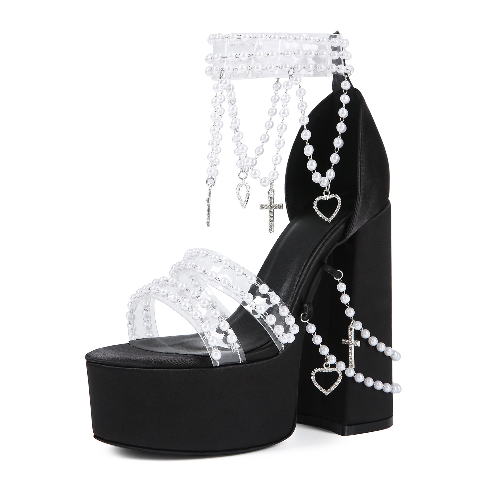 Sandales Gladiator à talons ha - Sandal Strappy Heeled avis et prix