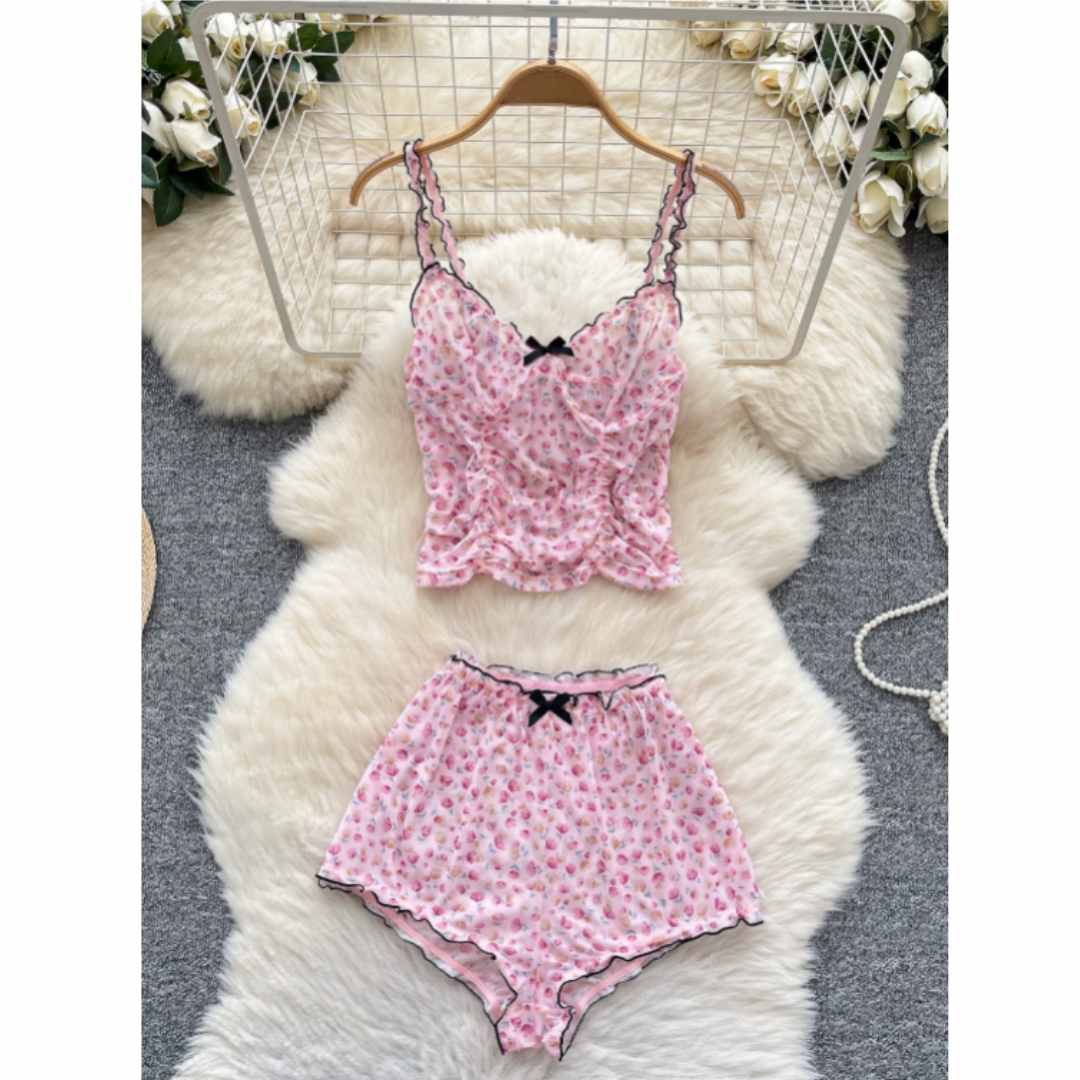 Ensembles douillets et fins po - Romper Floral Print avis et prix