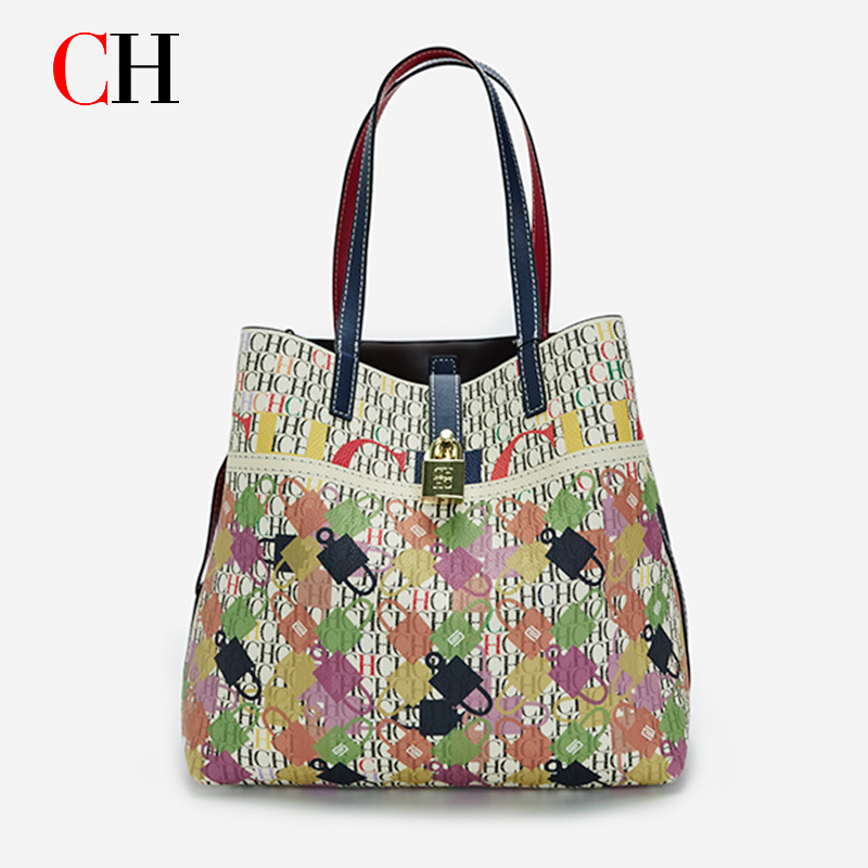Sac cabas imprimé grande capac - Tote Bag Beach avis et prix