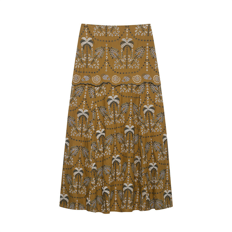 Ensemble de mode pour femmes N - Midi Skirt Floral avis et prix
