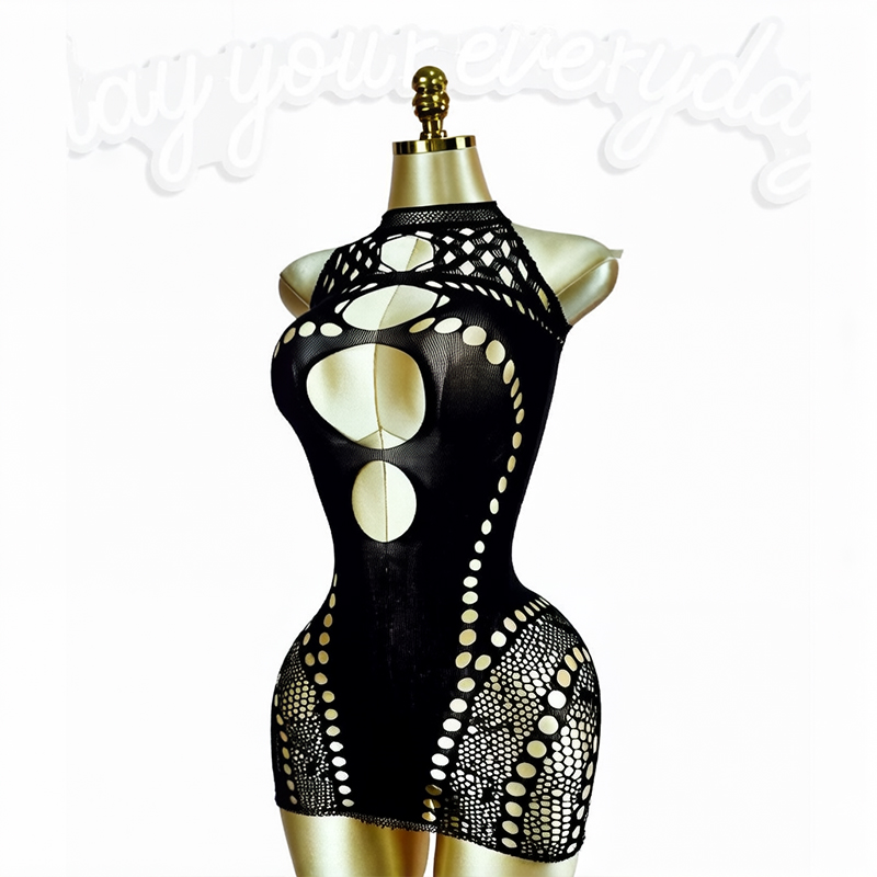 Robe de plage en résille pour  - Cover Up Kaftan avis et prix