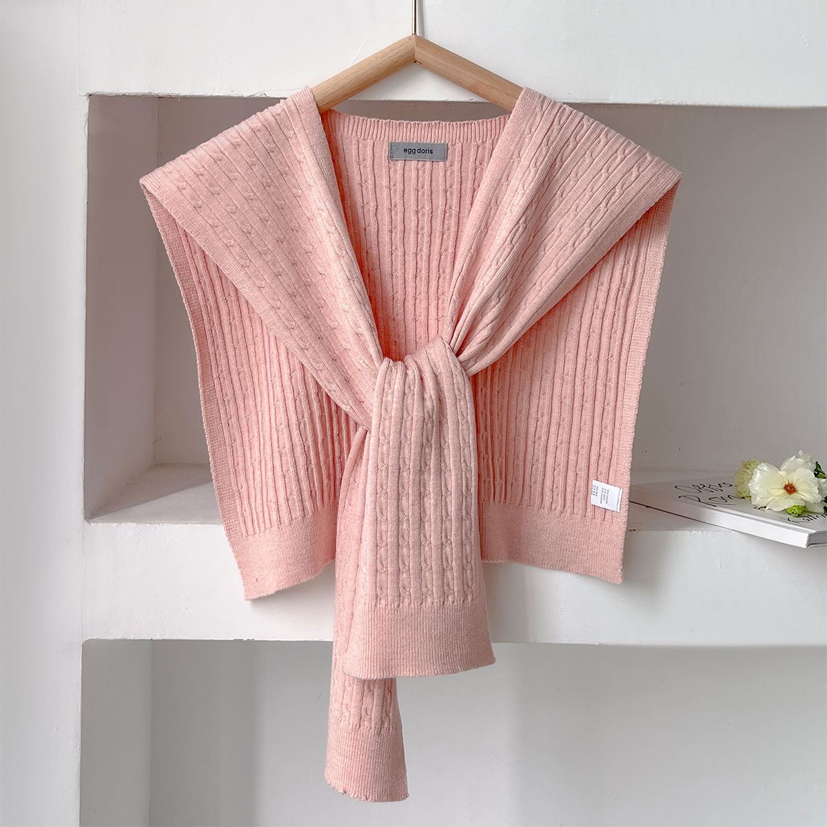 Nouveau coréen automne tricot  - Blouse Off Shoulder avis et prix